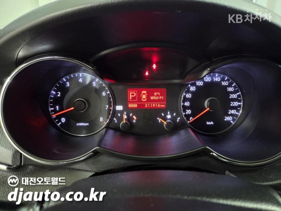 2010 - kia k7
