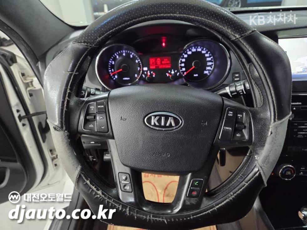 2010 - kia k7