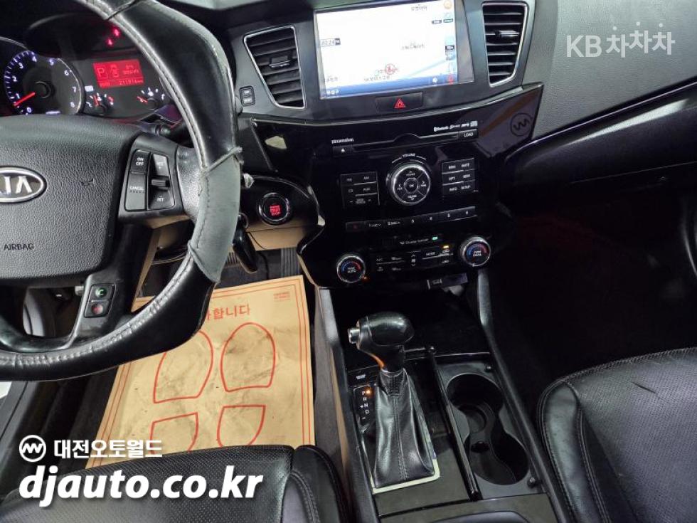 2010 - kia k7