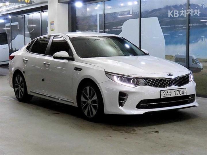 Kia K5 2.0 Gasoline SX Noblesse