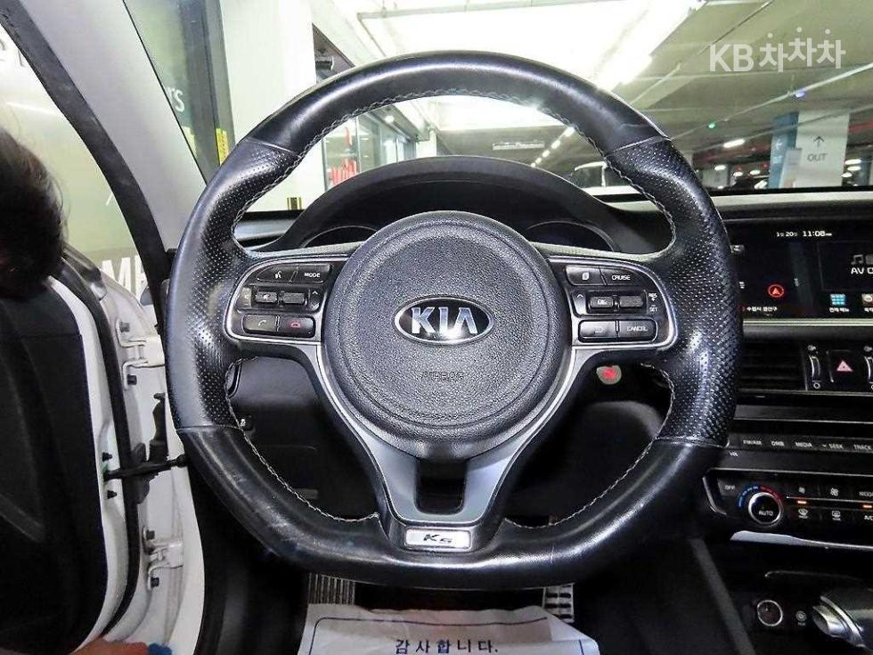2016 - kia k5