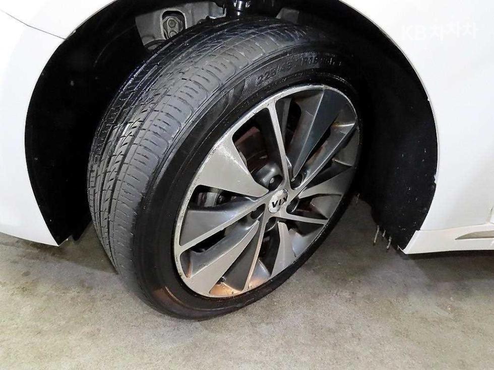 2016 - kia k5