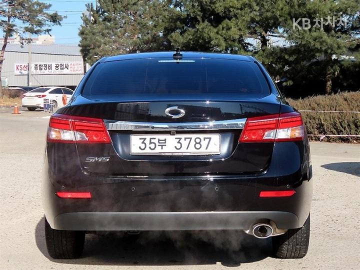 Renault SM5 Nova Classic 5