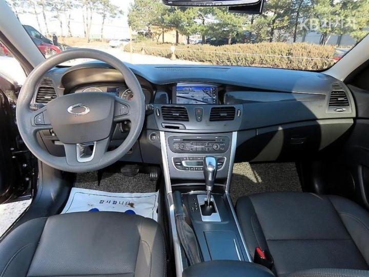 Renault SM5 Nova Classic 8