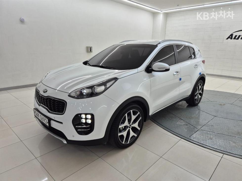 2016 kia sportage