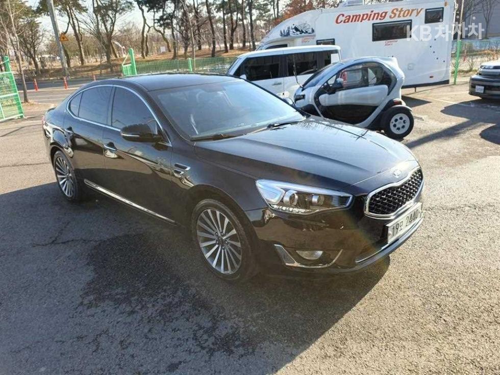 2013 - kia k7
