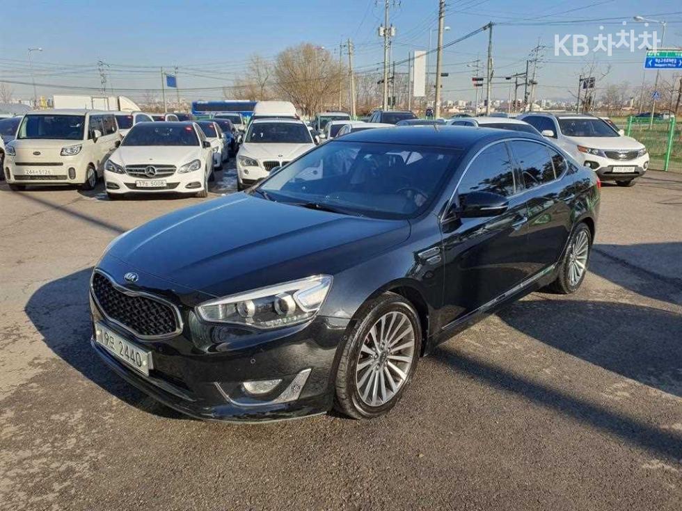 2013 - kia k7