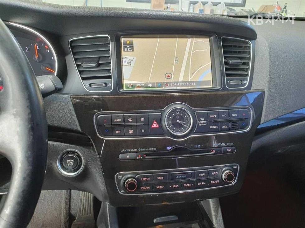 2013 - kia k7