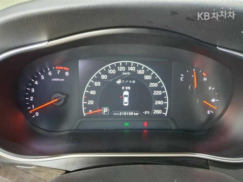 2013 - kia k7