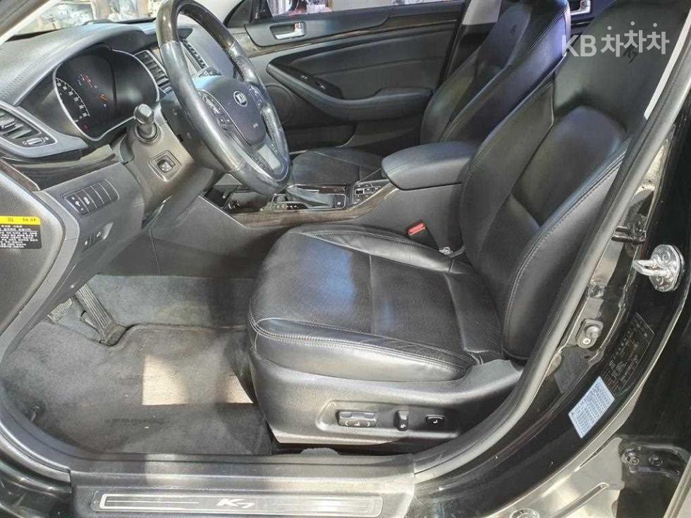 2013 - kia k7