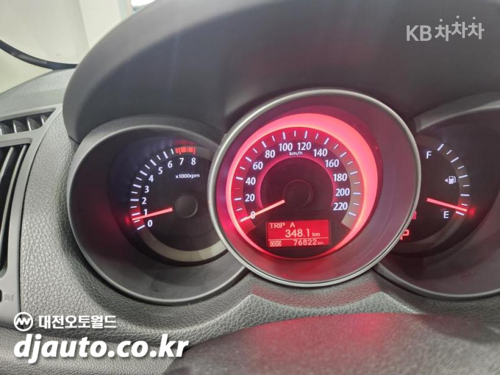 2011 - kia forte