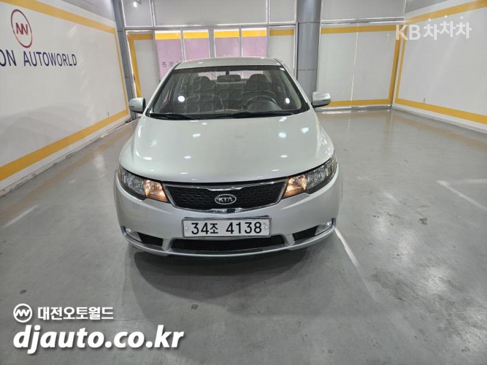 2011 - kia forte
