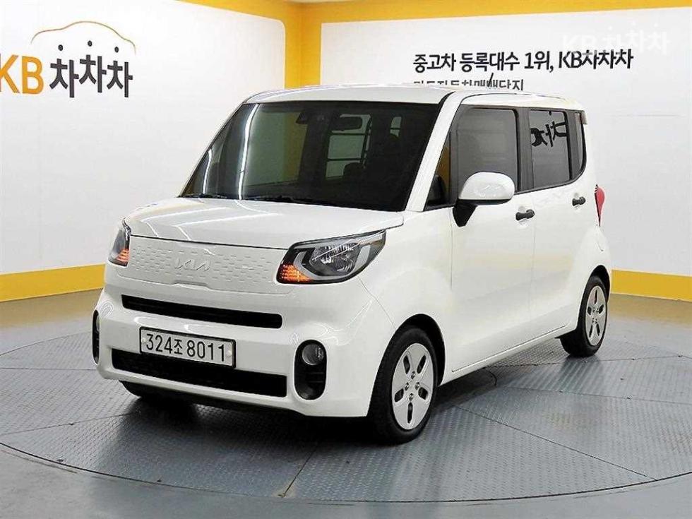 2022 - kia ray