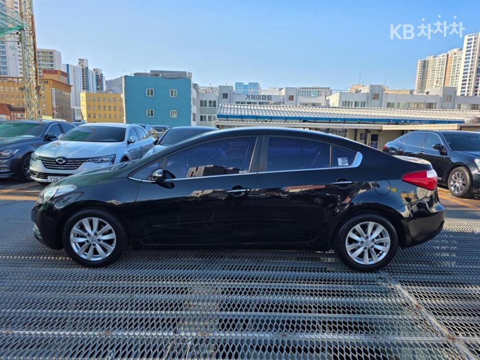 2015 - kia k3