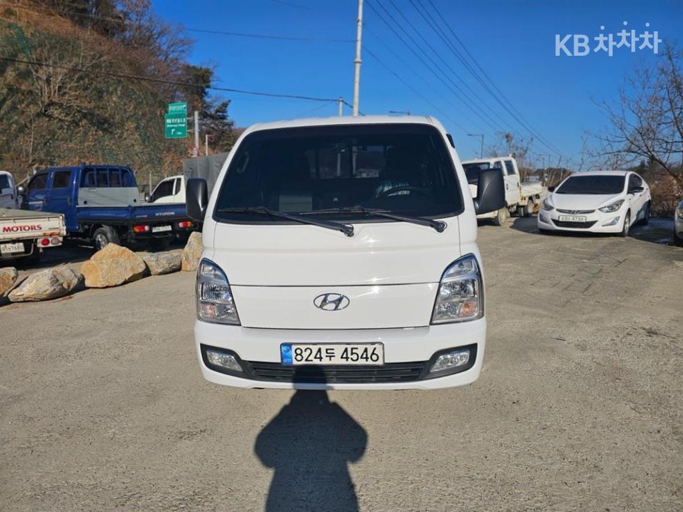 Hyundai Porter