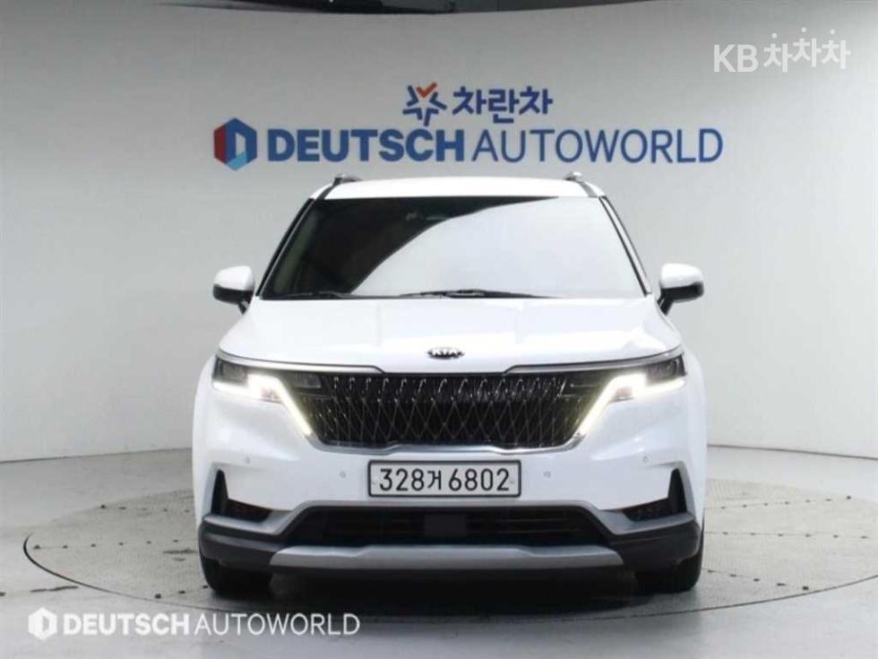 2021 - kia carnival