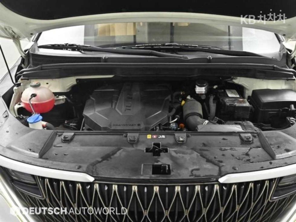 2021 - kia carnival
