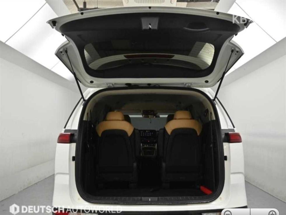 2021 - kia carnival