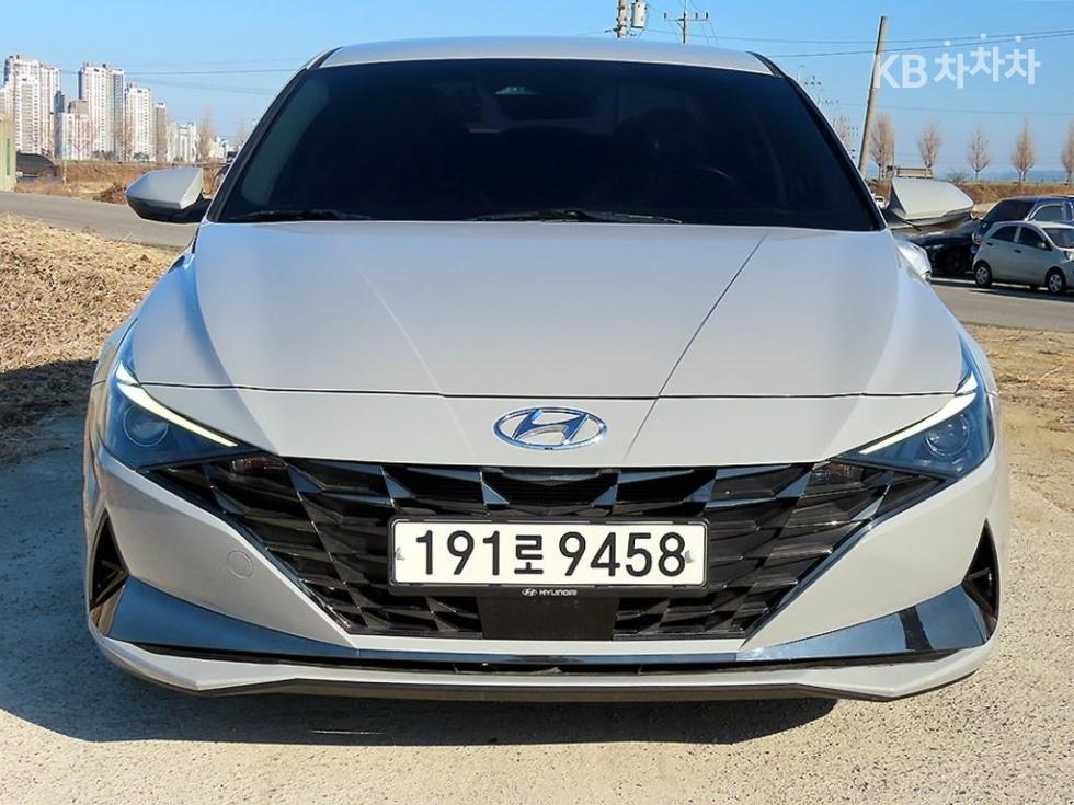 Hyundai Элантра