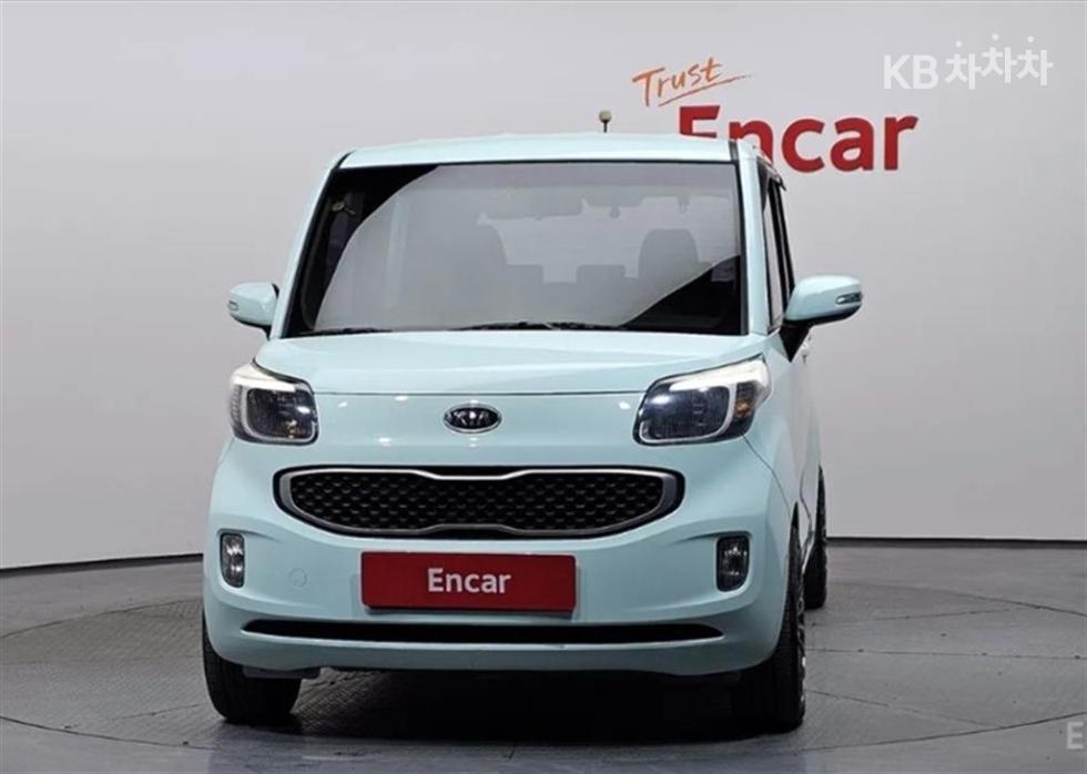 2012 - kia ray