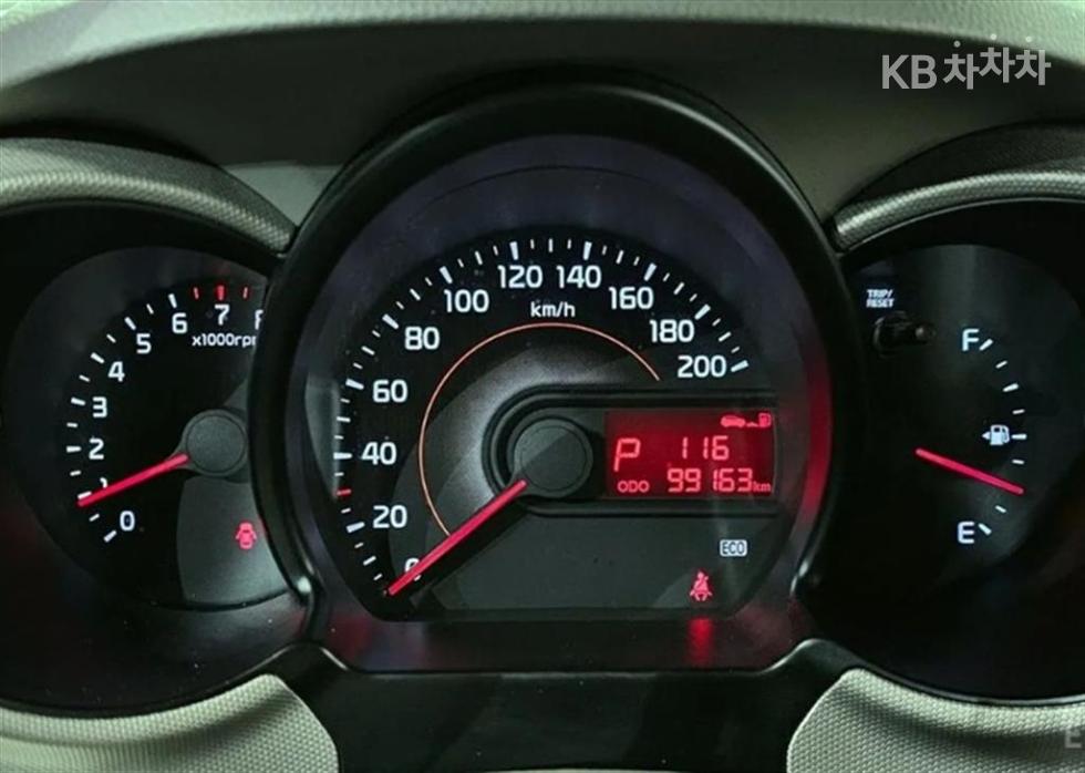 2012 - kia ray
