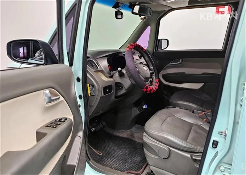 2012 - kia ray