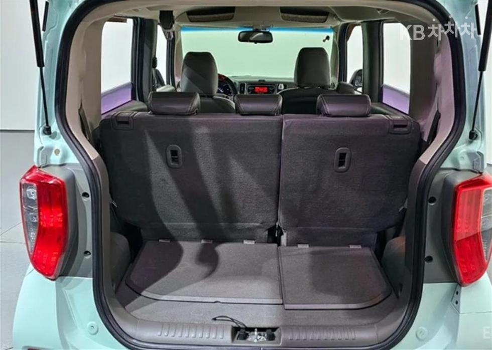 2012 - kia ray