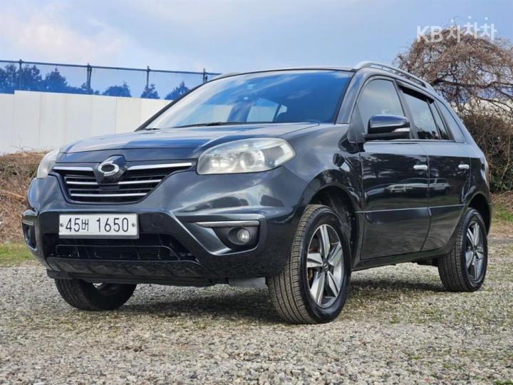 Renault QM5 NEO Gasoline 2.0 2WD RE