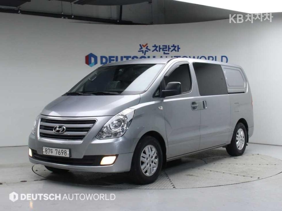 Hyundai 그랜드스타렉스 5인승 밴 스마트 - фото 1