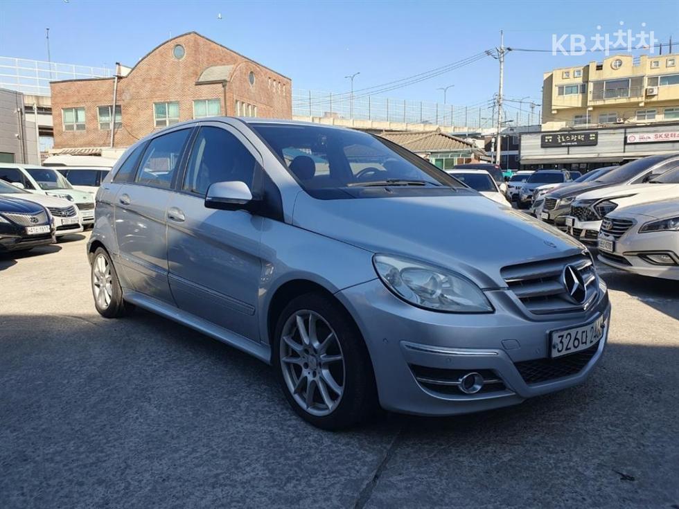 2011 mercedes-benz b-class