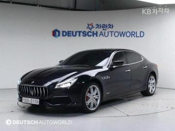Maserati Quattroporte 3.0 v6 granlusso — foto 1