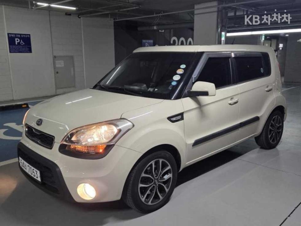 2013 - kia soul