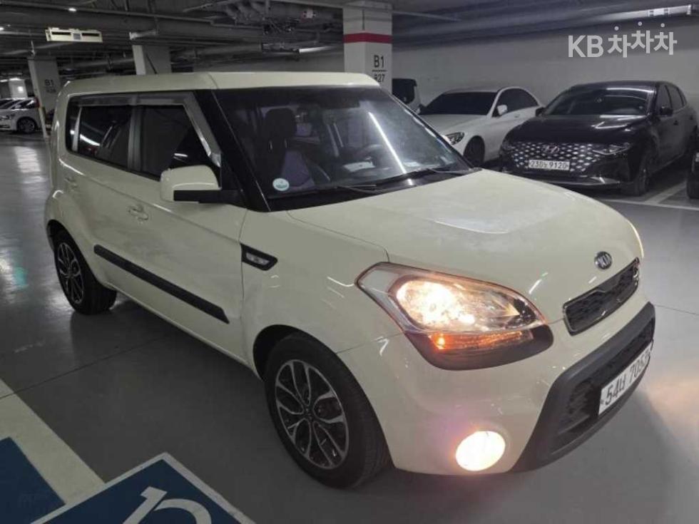 2013 - kia soul