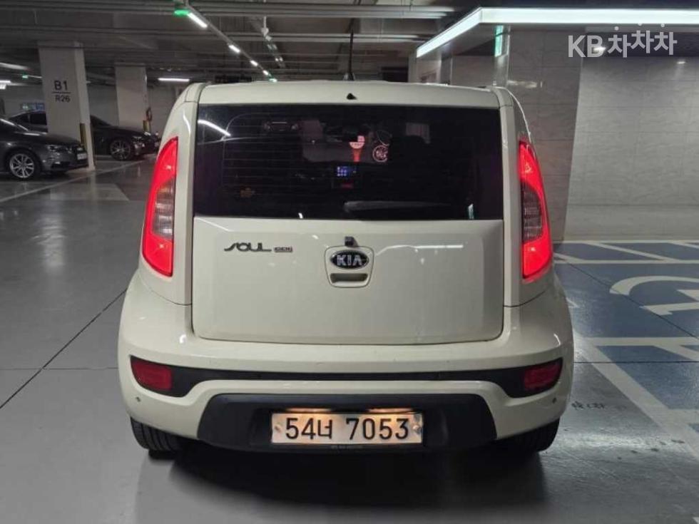 2013 - kia soul