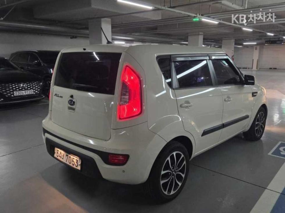 2013 - kia soul