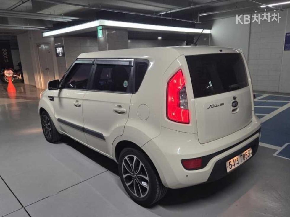 2013 - kia soul
