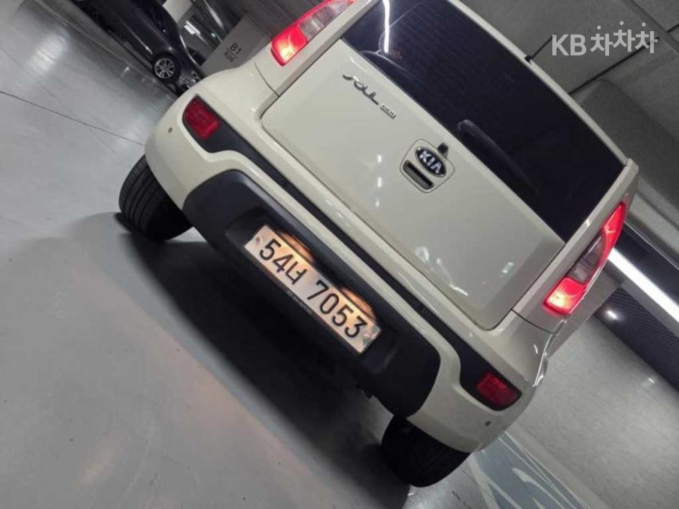 2013 - kia soul