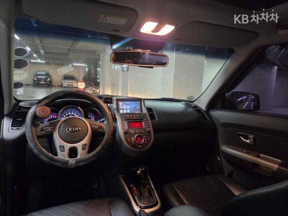 2013 - kia soul