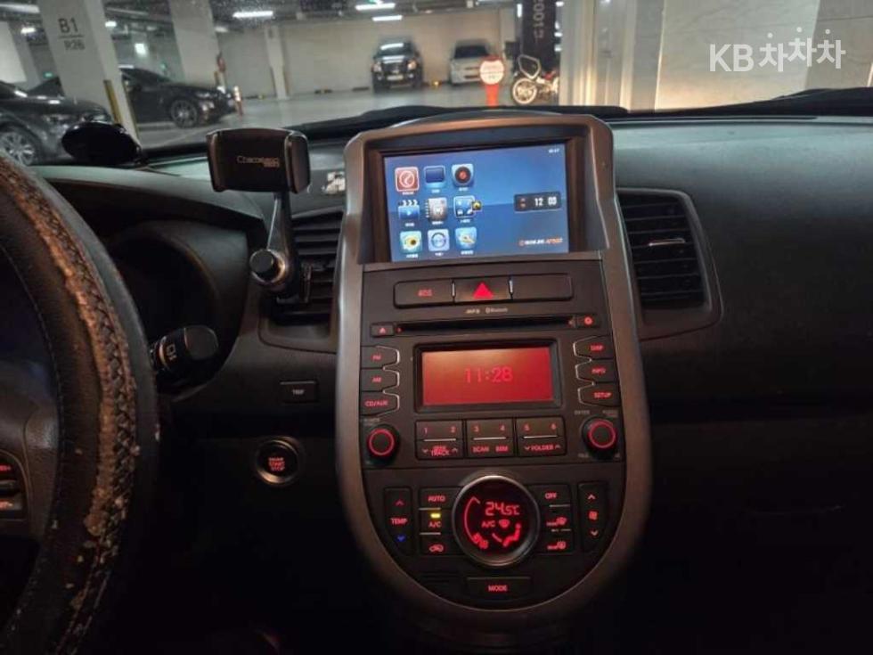 2013 - kia soul