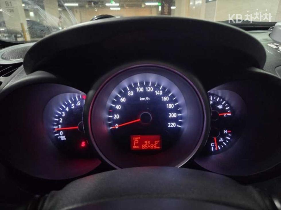 2013 - kia soul