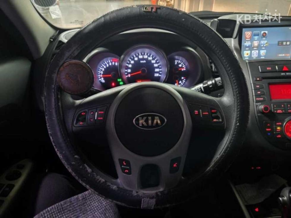 2013 - kia soul
