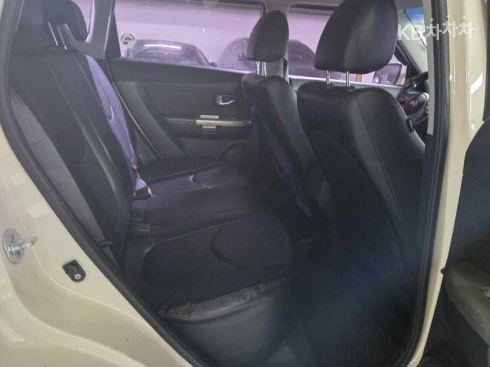 2013 - kia soul