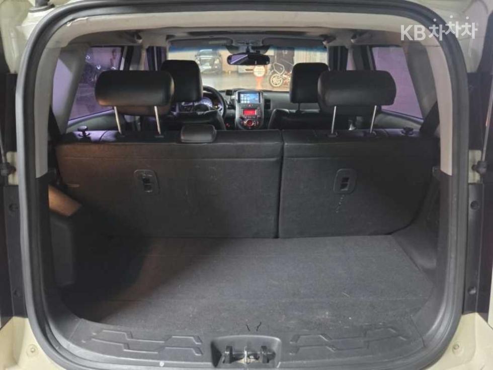 2013 - kia soul