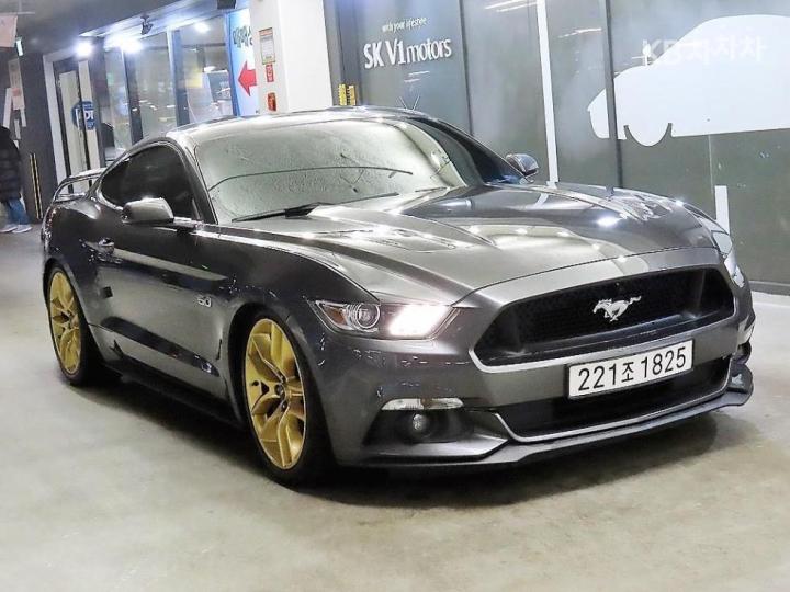 Ford Mustang GT Coupe