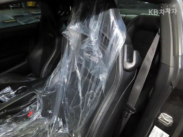 Ford Mustang GT Coupe 8