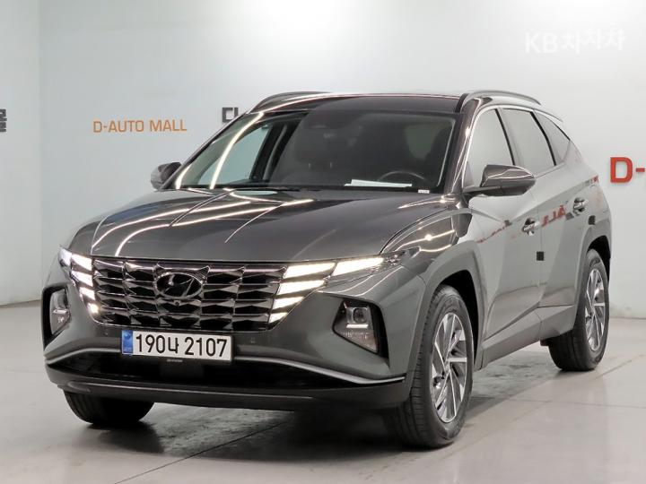 Hyundai Tucson The Hybrid NX4 1.6T HEV Premium