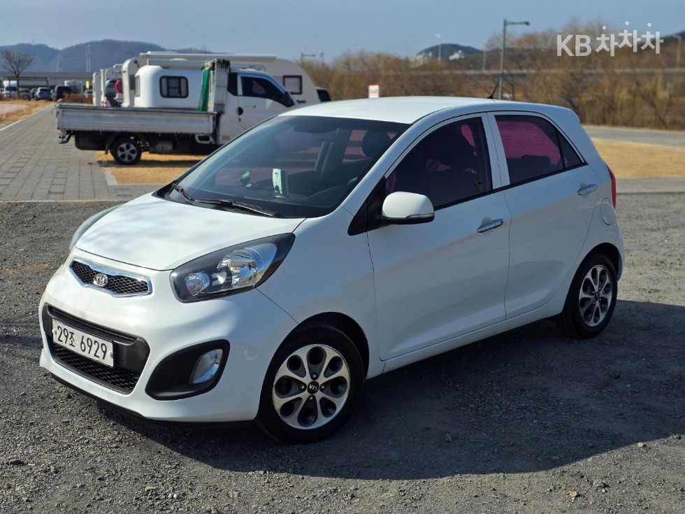 2012 kia all