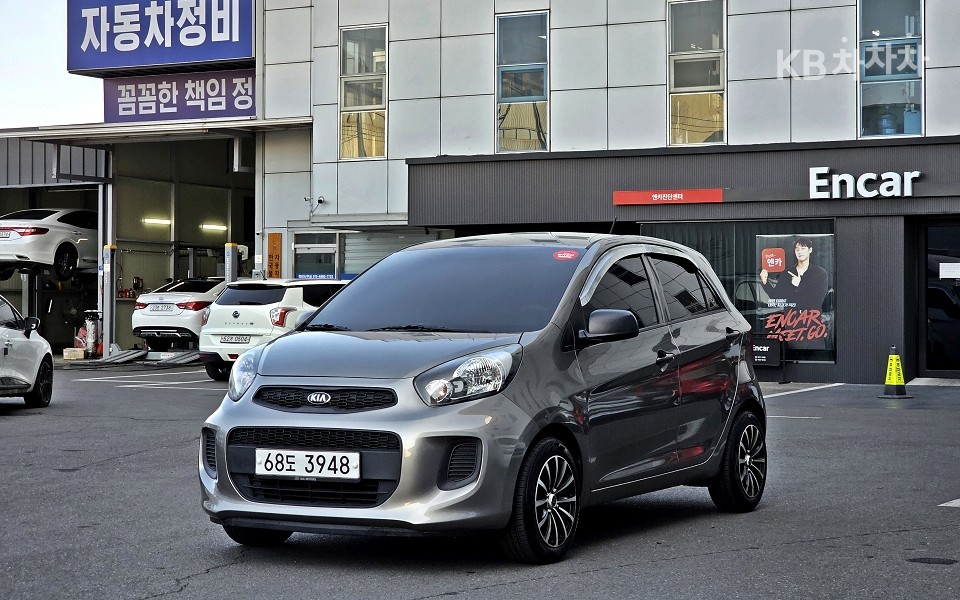 2016 kia morning