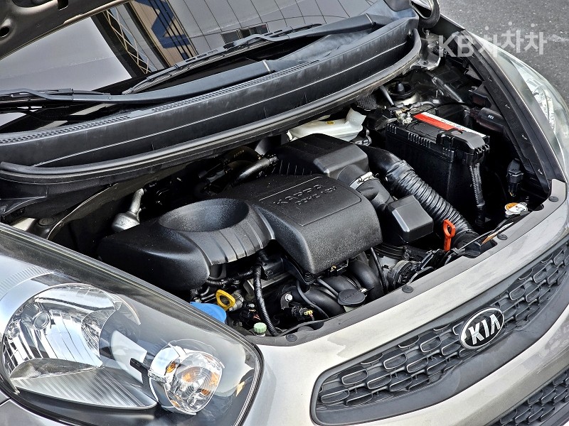 2016 - kia morning