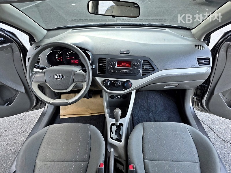 2016 - kia morning